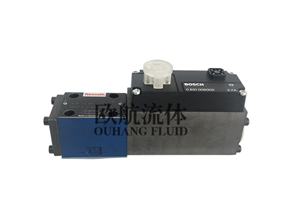 力士乐比例阀4WRPH 6 C3 B24L-2X/G24Z4/M （0811404035）